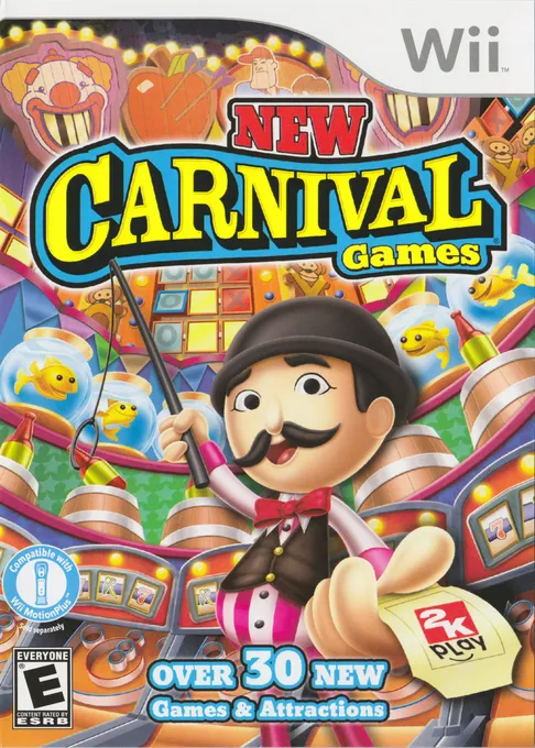 New Carnival Games (USA) (En,Fr,Es)